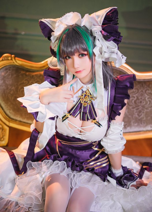 星之迟迟COSPLAY写真图片包合集[持续更新]