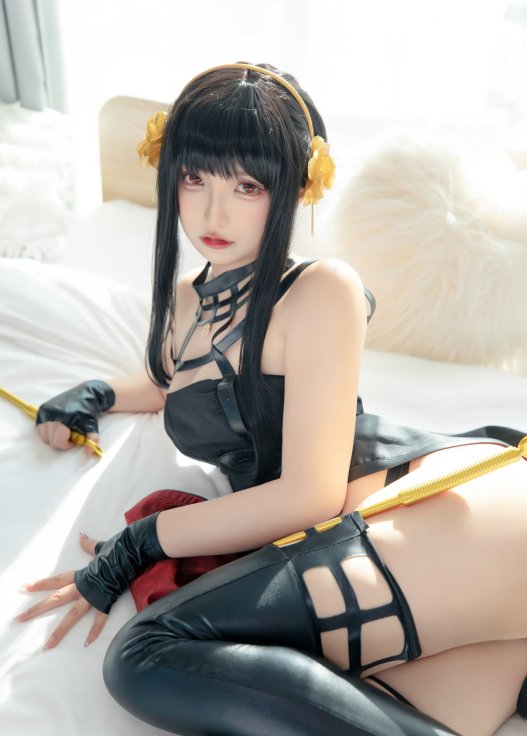 神楽坂真冬COSPLAY写真图片包合集[持续更新]