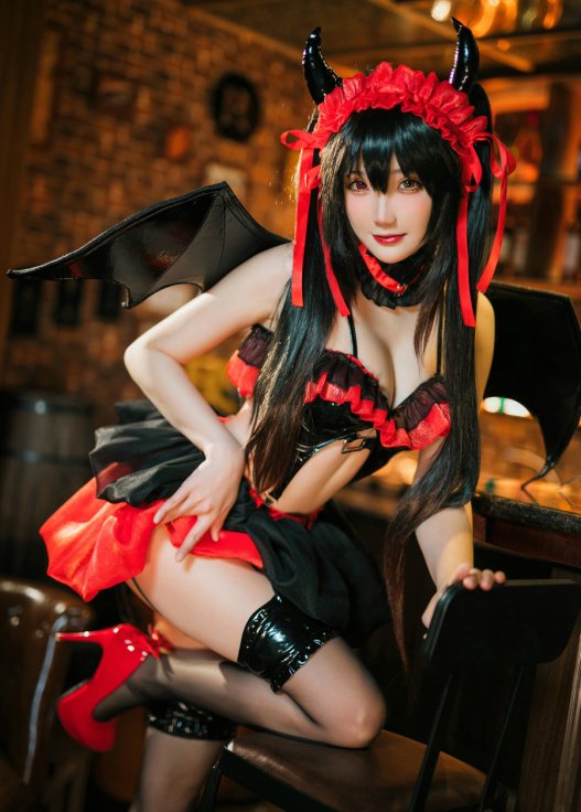 瓜希酱COSPLAY写真图片包合集[105套][持续更新]