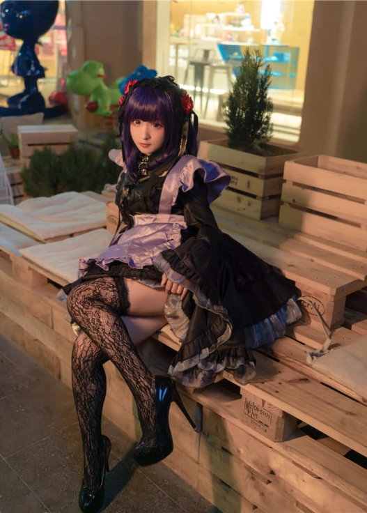 九九八吖COSPLAY写真图片包合集23套[持续更新]