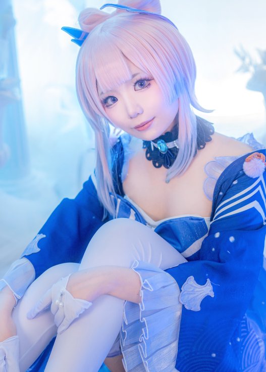 原神 珊瑚宫心海 May