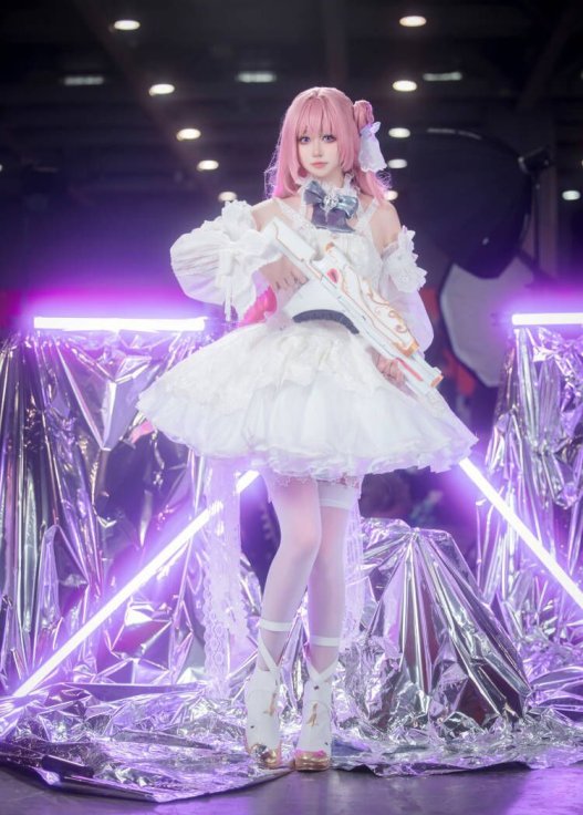 COSPLAY / nikke:胜利女神