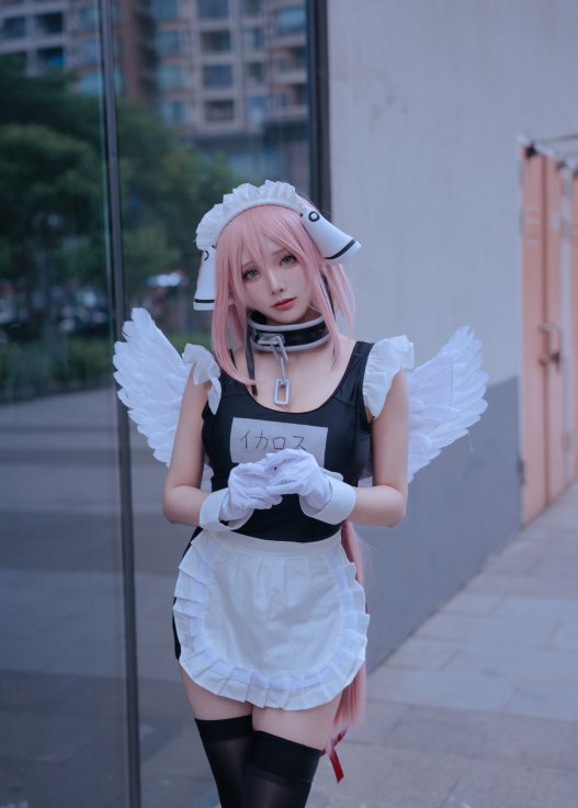 伊卡洛斯！我的老婆 天降之物