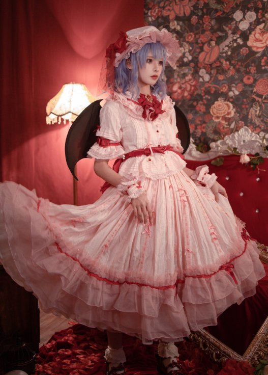 蕾米莉亚·斯卡雷特