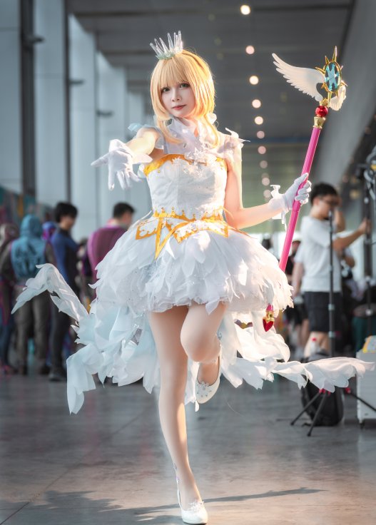 漫展返图@挽希-