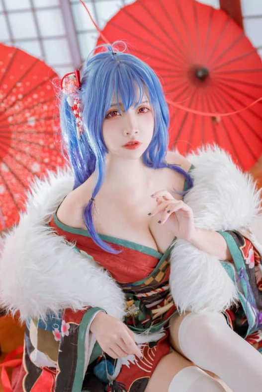 二佐Nisa COSPLAY写真图片包合集[持续更新]