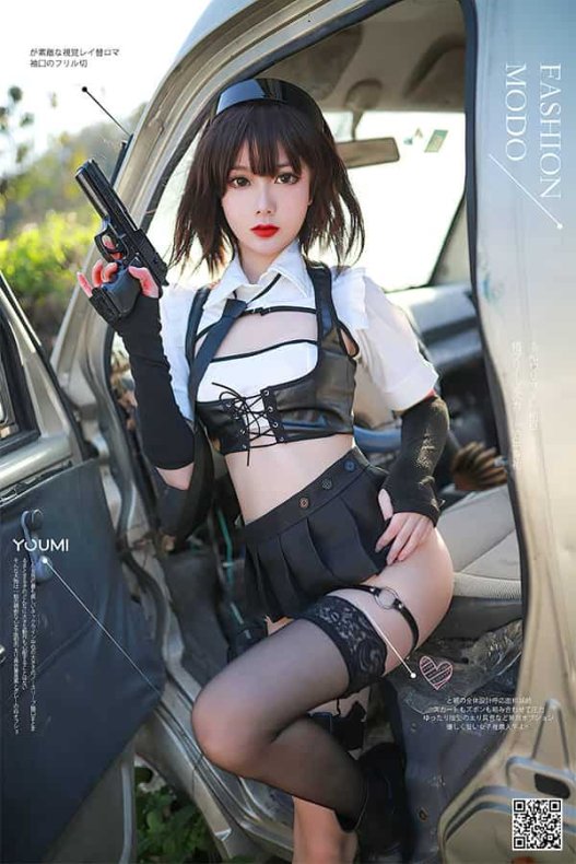 您的蛋蛋COSPLAY写真图片包合集[持续更新]