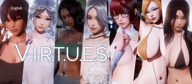美德(V.I.R.T.U.E.S.) ver17 官方中文独立版  SLG游戏&神作终章「PC+安卓」