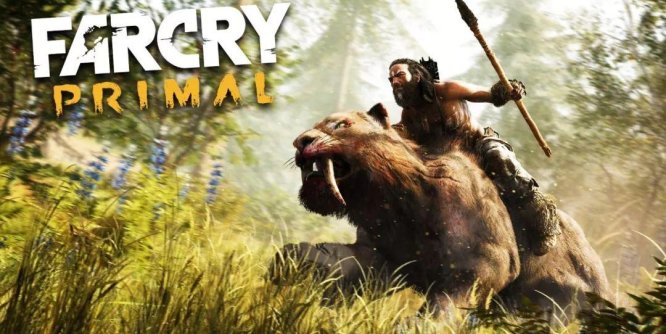 孤岛惊魂5：原始杀戮