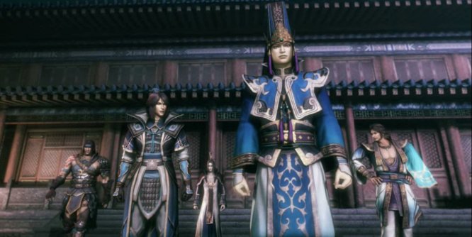 真三国无双6:猛将传