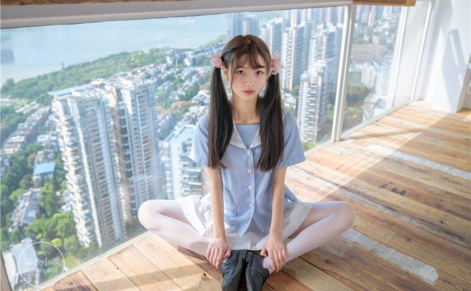 [清纯系列]稚乖画册 写真图包合集[持续更新]