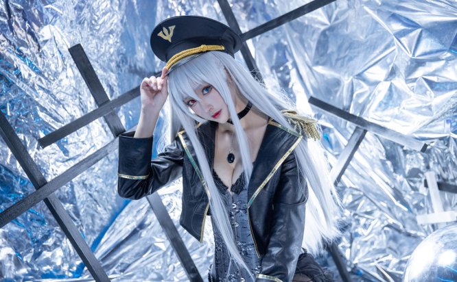 Luisa_零纱 COSPLAY写真图片合集[15套][持续更新]