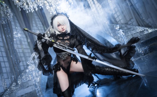 叉子宝宝COSPLAY写真图片包合集[15套][持续更新]