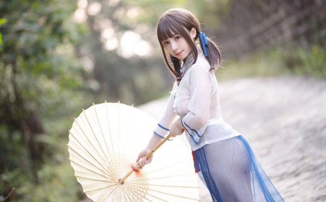 胡桃猫 COS写真图片包合集[27套][持续更新]