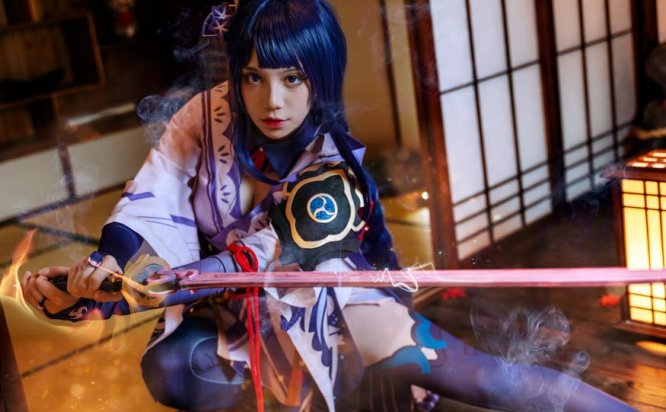 贰加六COSPLAY写真图片包合集[持续更新]