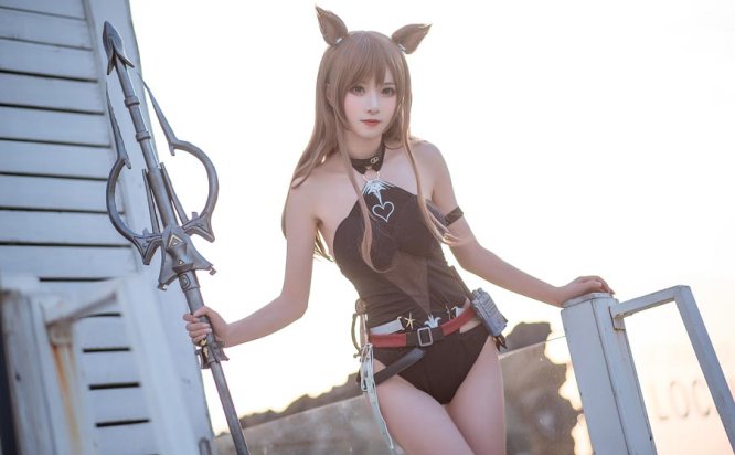 阳炎型小菠萝COSPLAY写真图片包合集[持续更新]