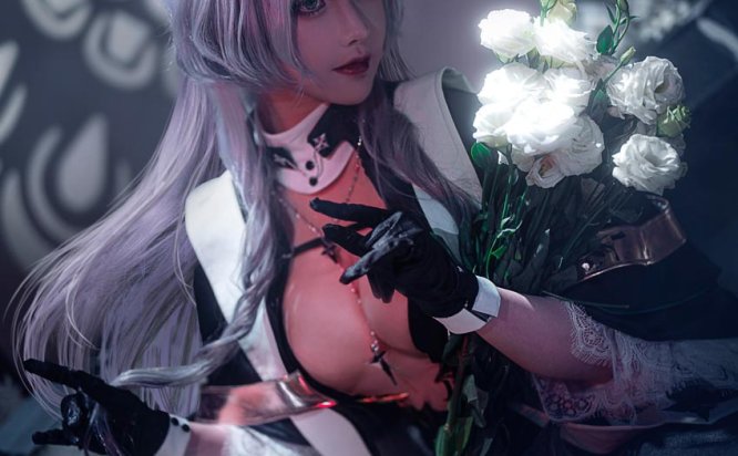 露兒大魔王COSPLAY写真图片包合集[7套][持续更新]