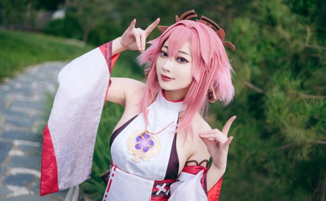 桃墨公子COSPLAY写真图片包合集[持续更新]