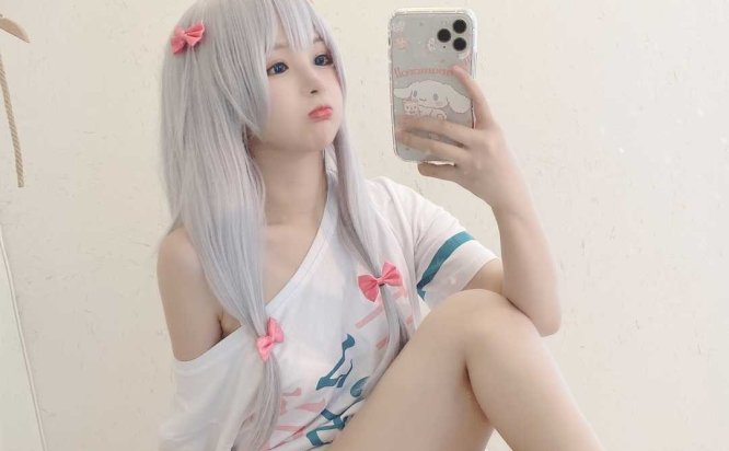 【Cosplay】桜井宁宁～和泉纱雾