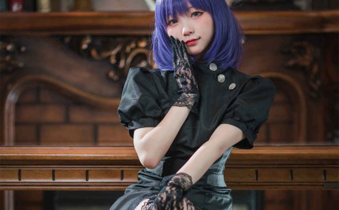 花铃 – 黑江雫护士「写真合集」