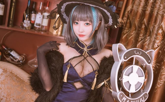 宮本桜 COS写真图片合集[持续更新]