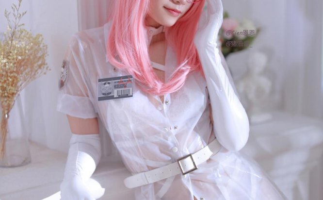 Cien恩恩COSPLAY写真图片包合集[持续更新]