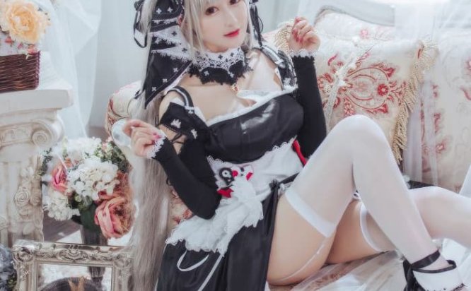 羽生三未 COS写真图片包合集[持续更新]