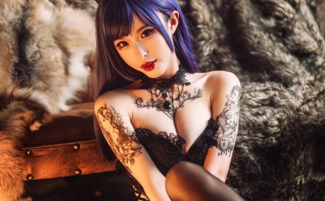 清水由乃COSPLAY写真图片包合集[88套][持续更新]