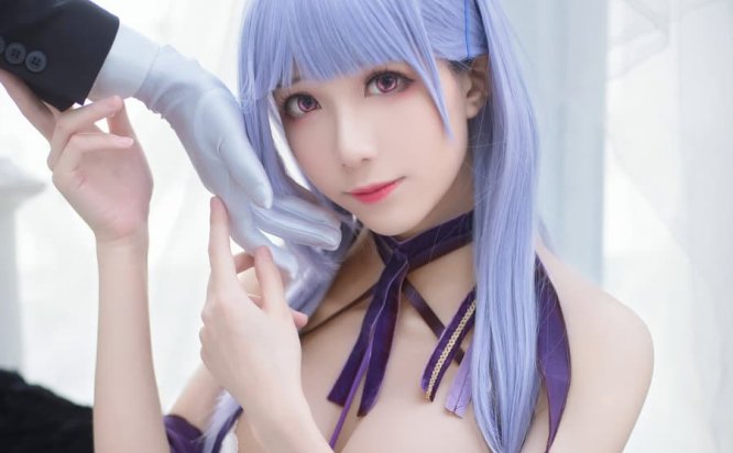 Tomoyo酱 COS写真图片包合集[持续更新]