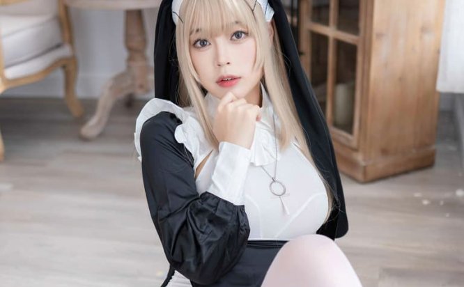 白烨COSPLAY写真图片包合集[持续更新]