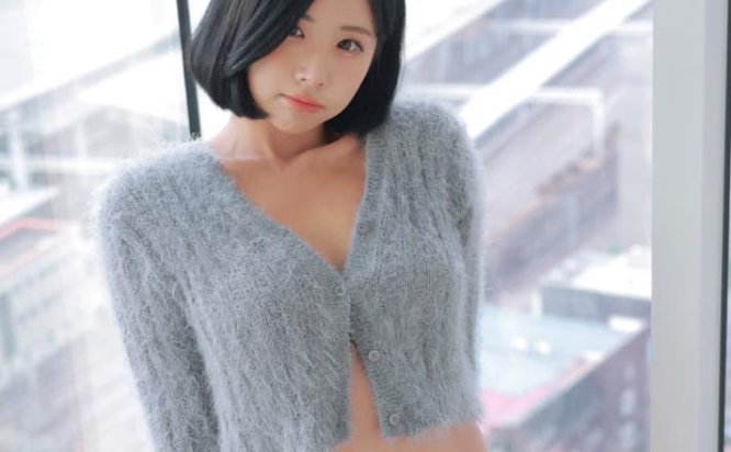 韩国写真模特Habin合集[持续更新]