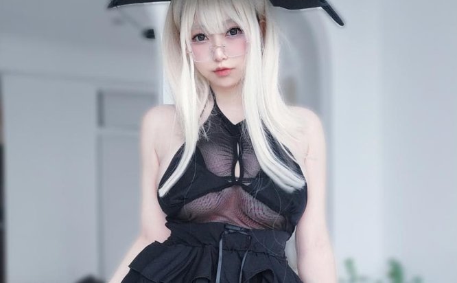 女主K COSPLAY写真图片集合[持续更新]