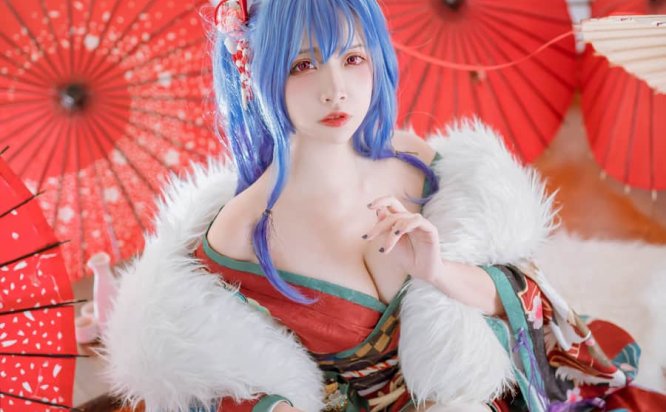 二佐Nisa COSPLAY写真图片包合集[持续更新]