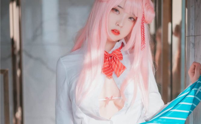 韩国Song Hana(송하나)写真图片包合集[持续更新]