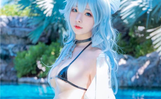 yuuhui玉汇COSPLAY写真图片包合集[持续更新]