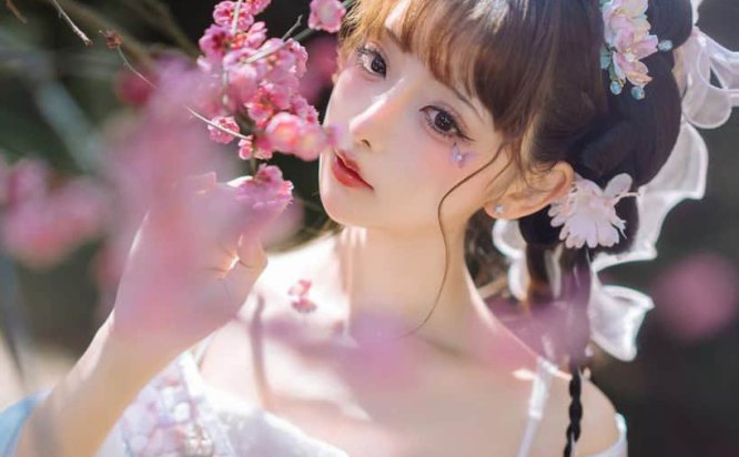 紫氯氯COSPLAY写真图片包合集[持续更新]