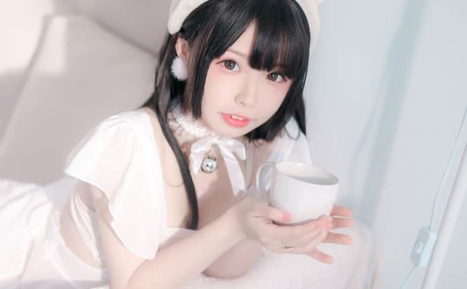 十万珍吱伏特COSPLAY写真图片包合集[21套+微博图][持续更新]