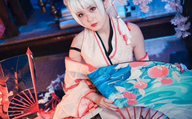 Akisoso秋楚楚COSPLAY写真图片合集[持续更新]