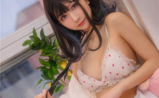 可可老师（疾走可可）COS写真图片包合集[持续更新]