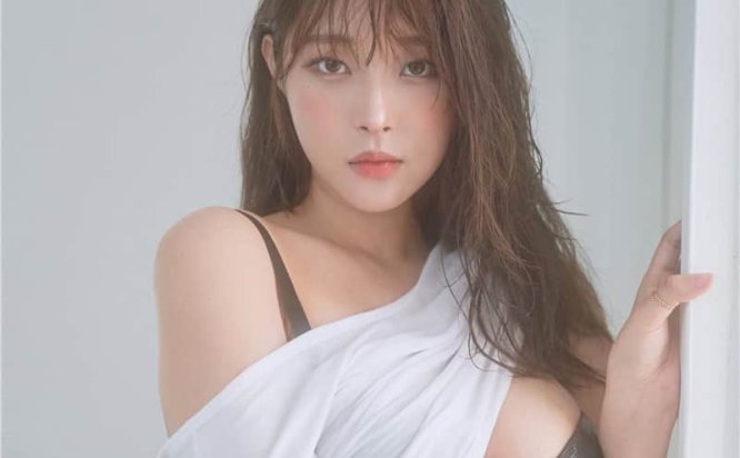 韩国妹子Kim Gap-ju 写真图片包合集[持续更新]