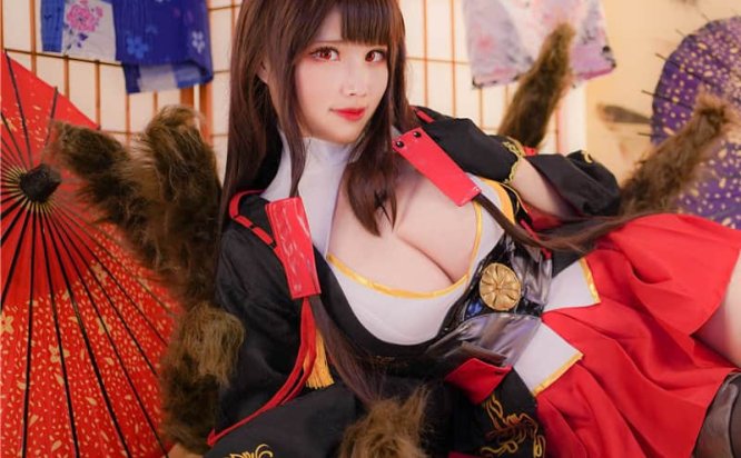 KaYa萱COSPLAY写真图片合集[持续更新]