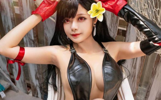 Hachi小芭COS写真图片图包合集[18套][持续更新]