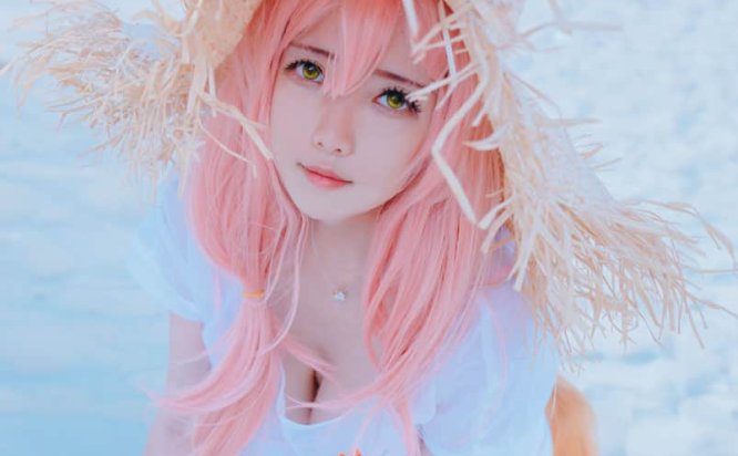 塔塔_Lo1iTa COS写真图片合集