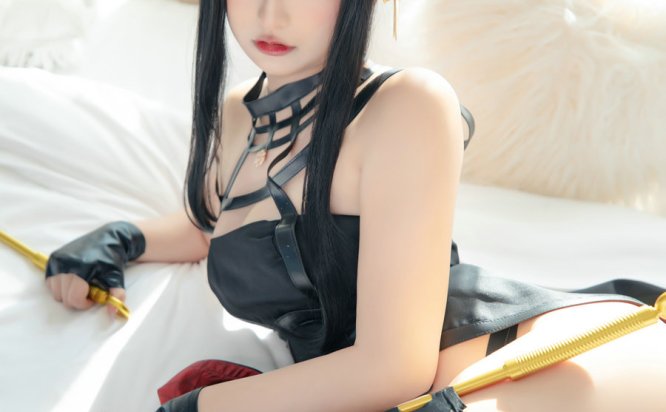 神楽坂真冬COSPLAY写真图片包合集[持续更新]