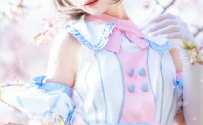 花柒Hana 写真图片包合集[Cosplay][持续更新]