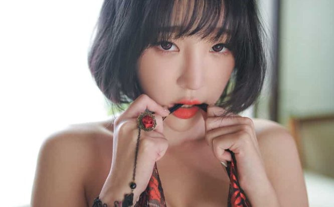 姜仁卿COSPLAY写真图片包合集[持续更新]