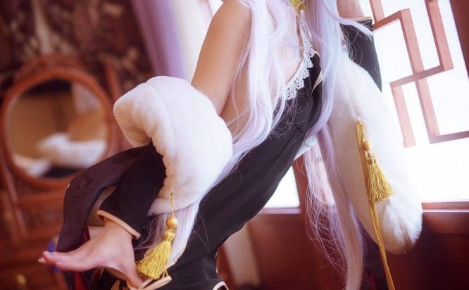 沖田凜花Rinka COSPLAY写真图片包合集[90套][持续更新]