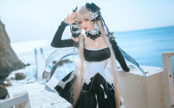 斯文文文文 COSPLAY写真图片包合集[持续更新]