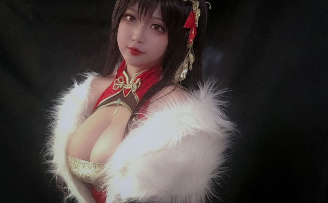 椒妮佐仁/椒盐酱虾仁 COS写真图片合集[持续更新]