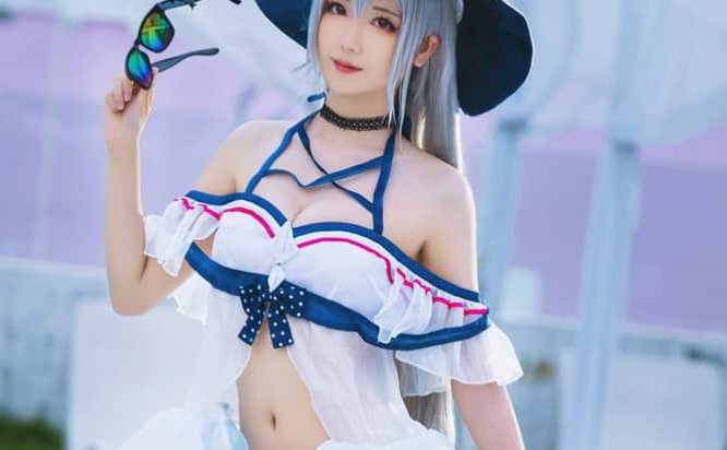 弥音音COSPLAY写真图片包合集[持续更新]